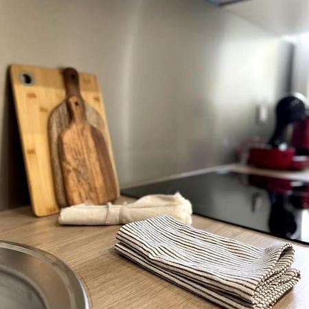 ביוסי-סיינט-ג'ורג' Appartement Cosy Et Moderne Proche De Disneyland מראה חיצוני תמונה