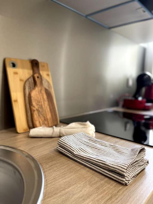 ביוסי-סיינט-ג'ורג' Appartement Cosy Et Moderne Proche De Disneyland מראה חיצוני תמונה
