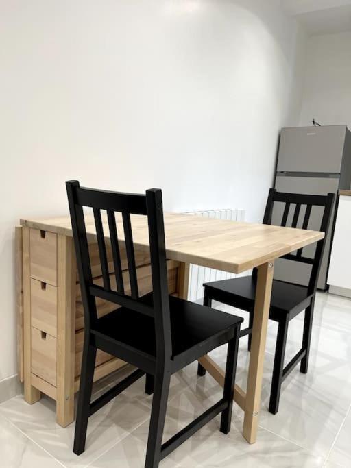 ביוסי-סיינט-ג'ורג' Appartement Cosy Et Moderne Proche De Disneyland מראה חיצוני תמונה